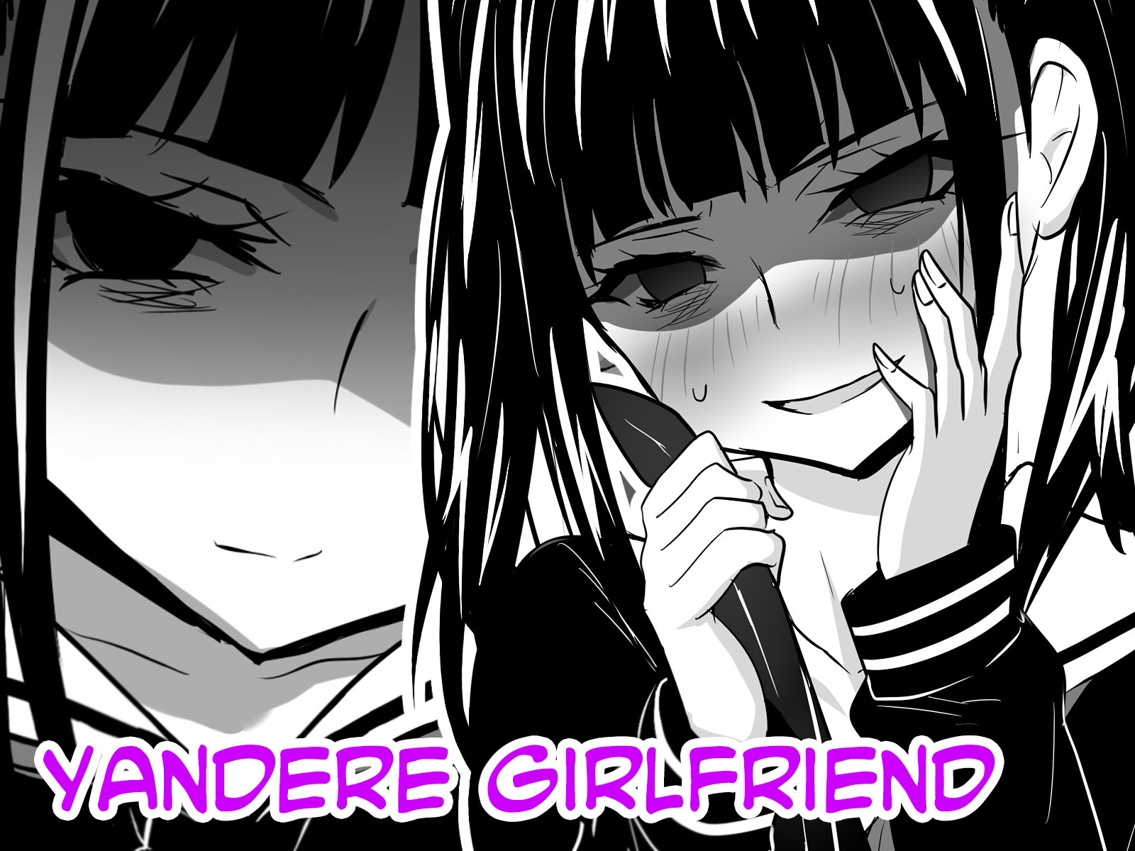 Hentai Manga Comic-Yandere Girlfriend-Read-1